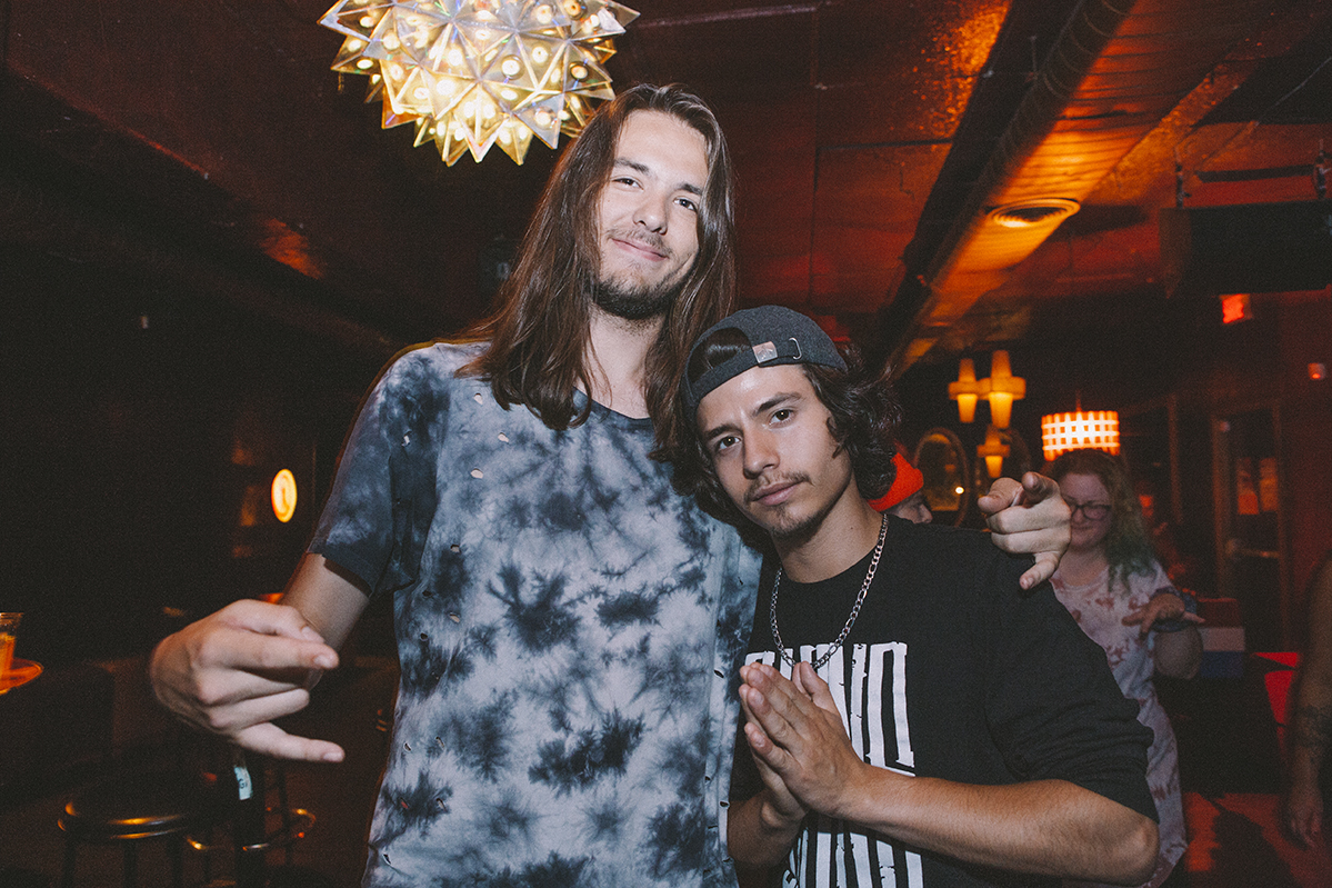 L'After Party du Valhalla Sound Circus 2018 était insane! [Photos]