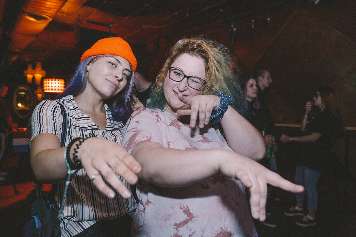 L'After Party du Valhalla Sound Circus 2018 était insane! [Photos]
