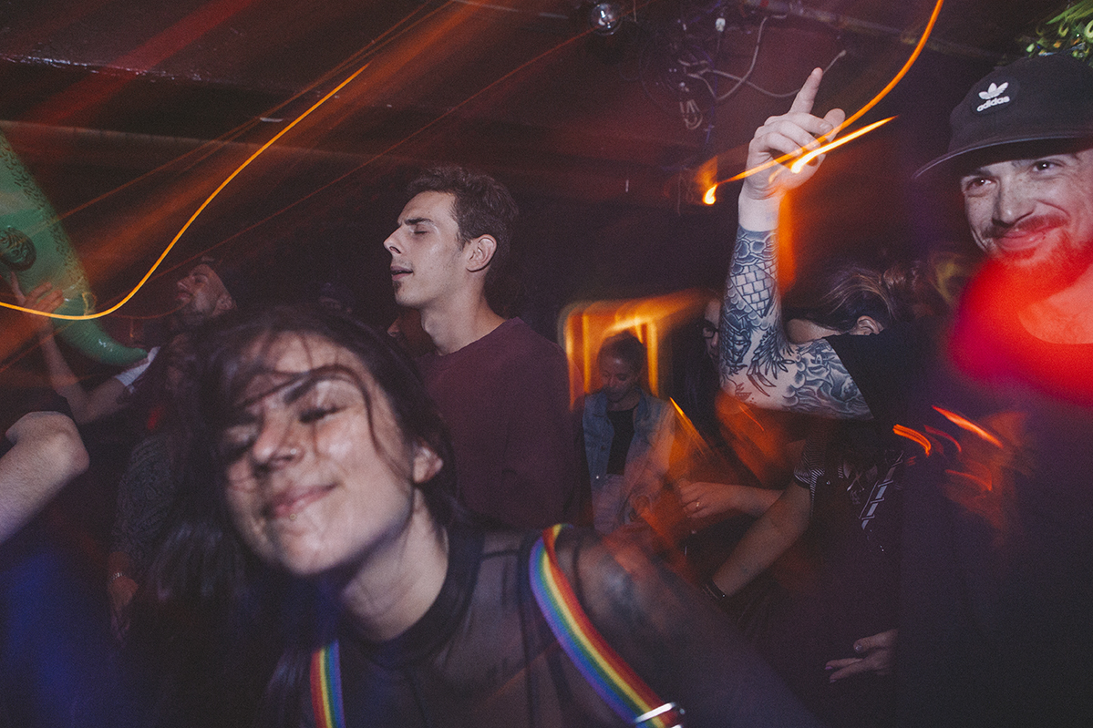 L'After Party du Valhalla Sound Circus 2018 était insane! [Photos]