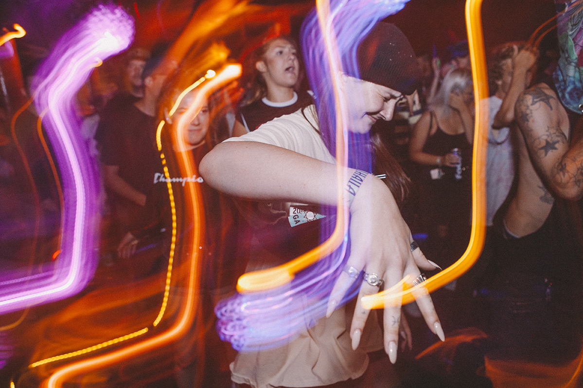 L'After Party du Valhalla Sound Circus 2018 était insane! [Photos]