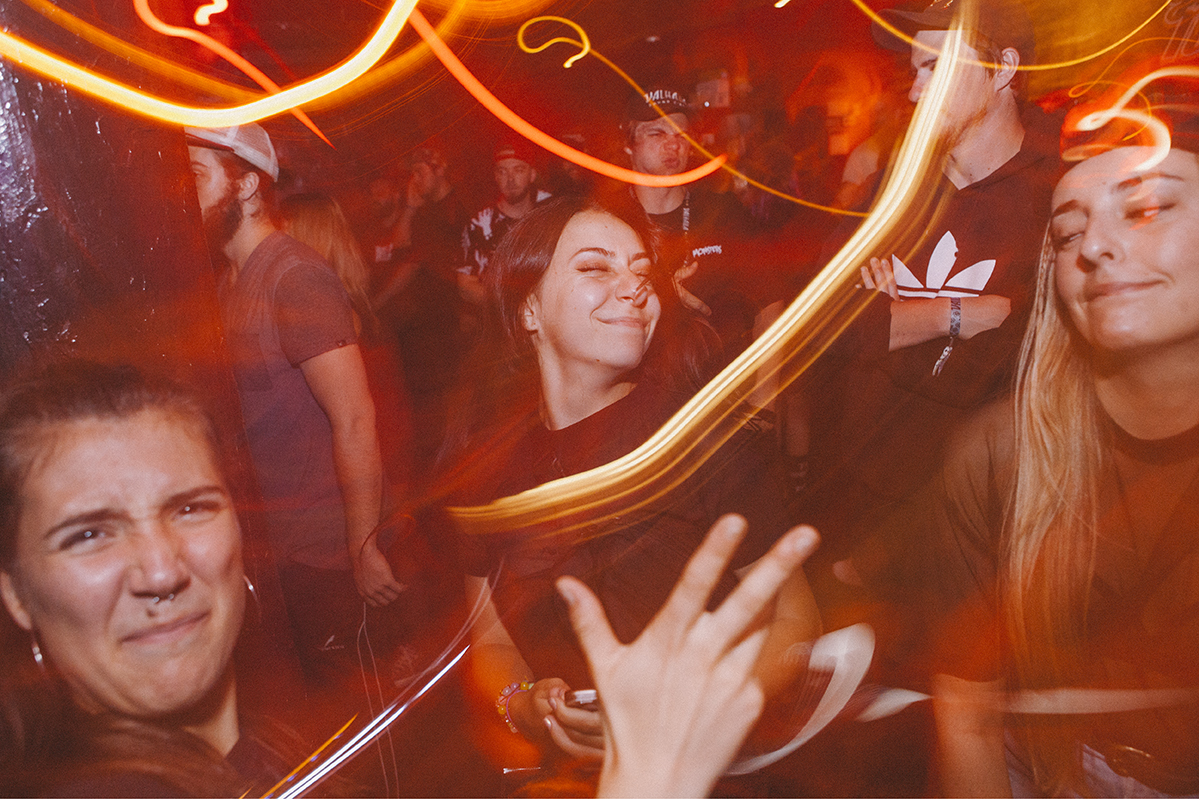 L'After Party du Valhalla Sound Circus 2018 était insane! [Photos]