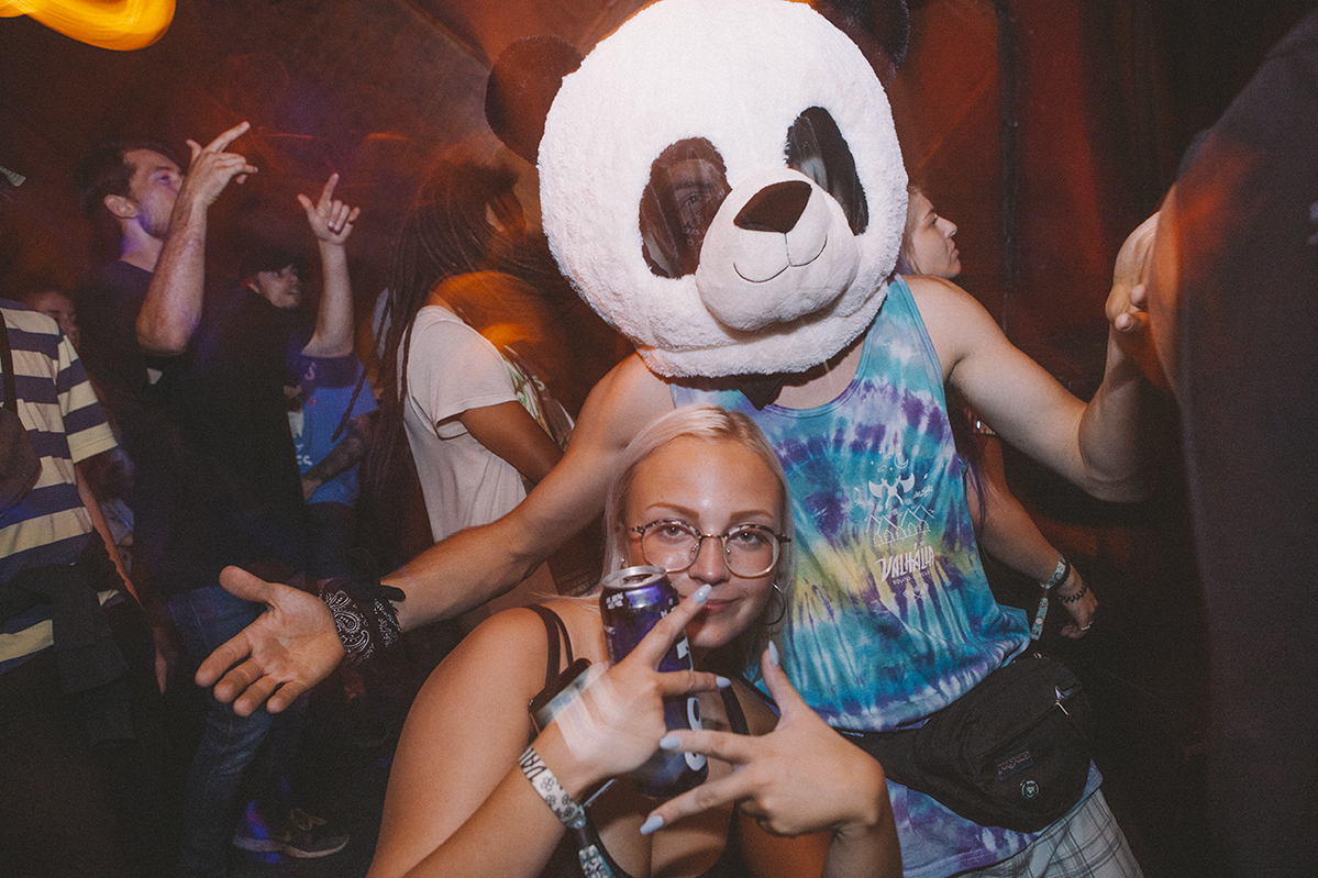 L'After Party du Valhalla Sound Circus 2018 était insane! [Photos]