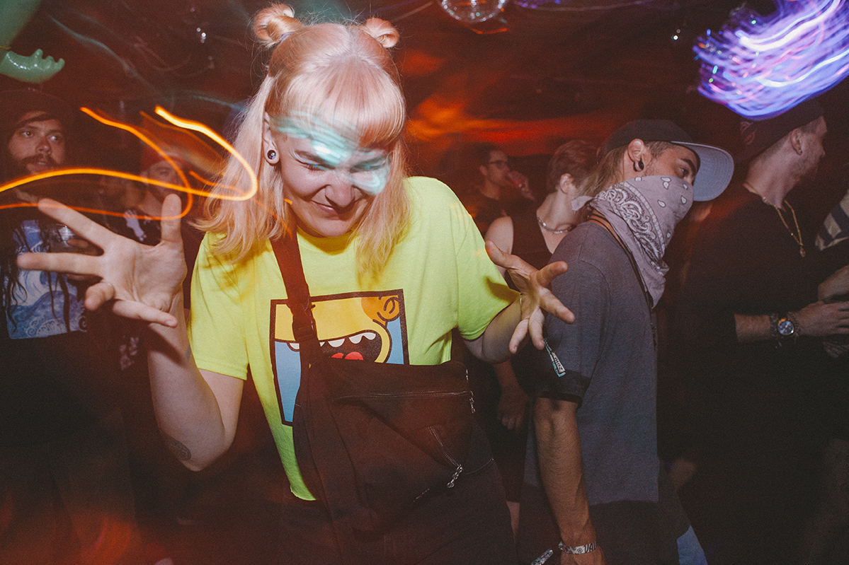 L'After Party du Valhalla Sound Circus 2018 était insane! [Photos]