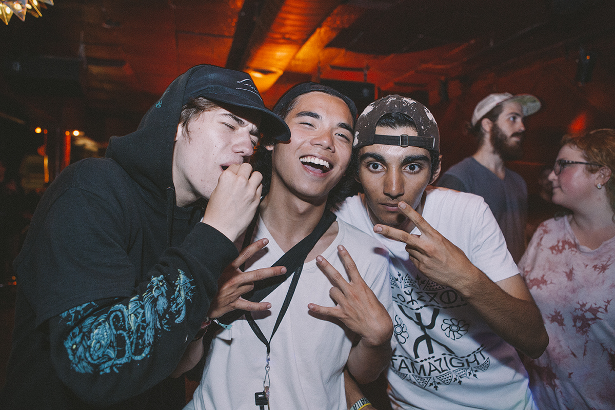 L'After Party du Valhalla Sound Circus 2018 était insane! [Photos]