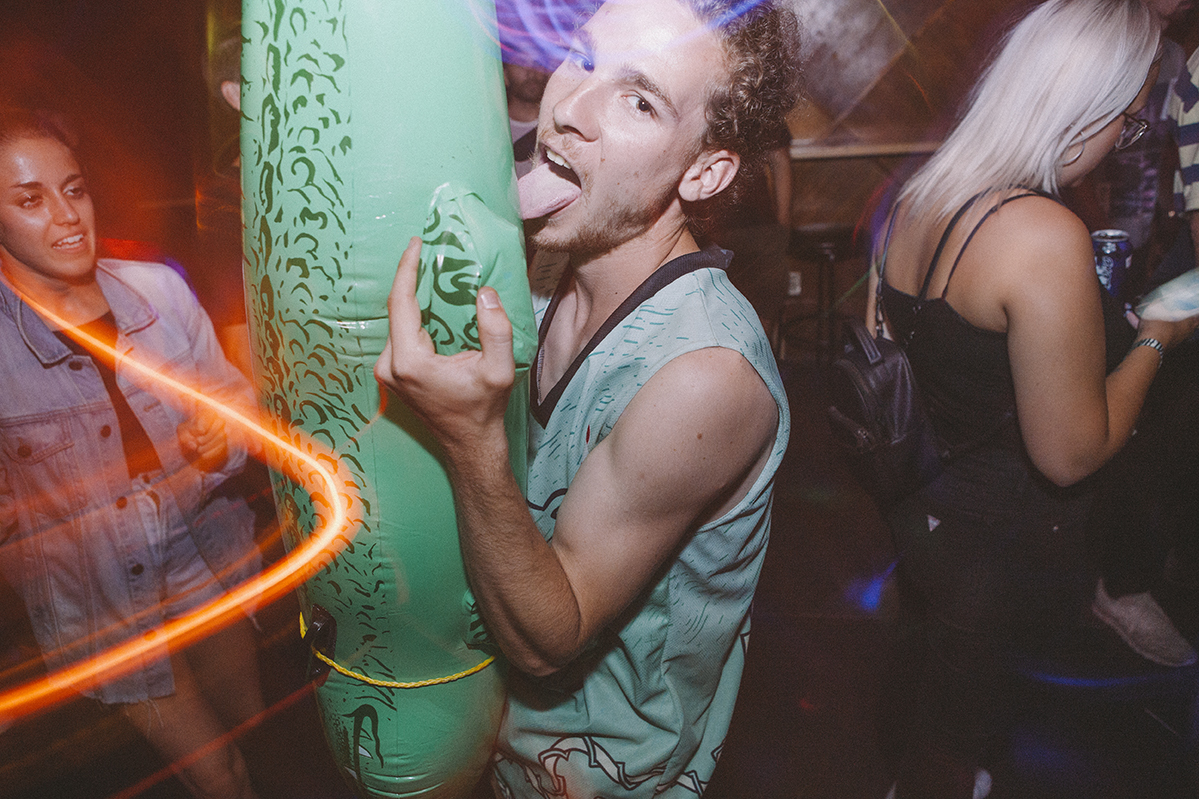 L'After Party du Valhalla Sound Circus 2018 était insane! [Photos]