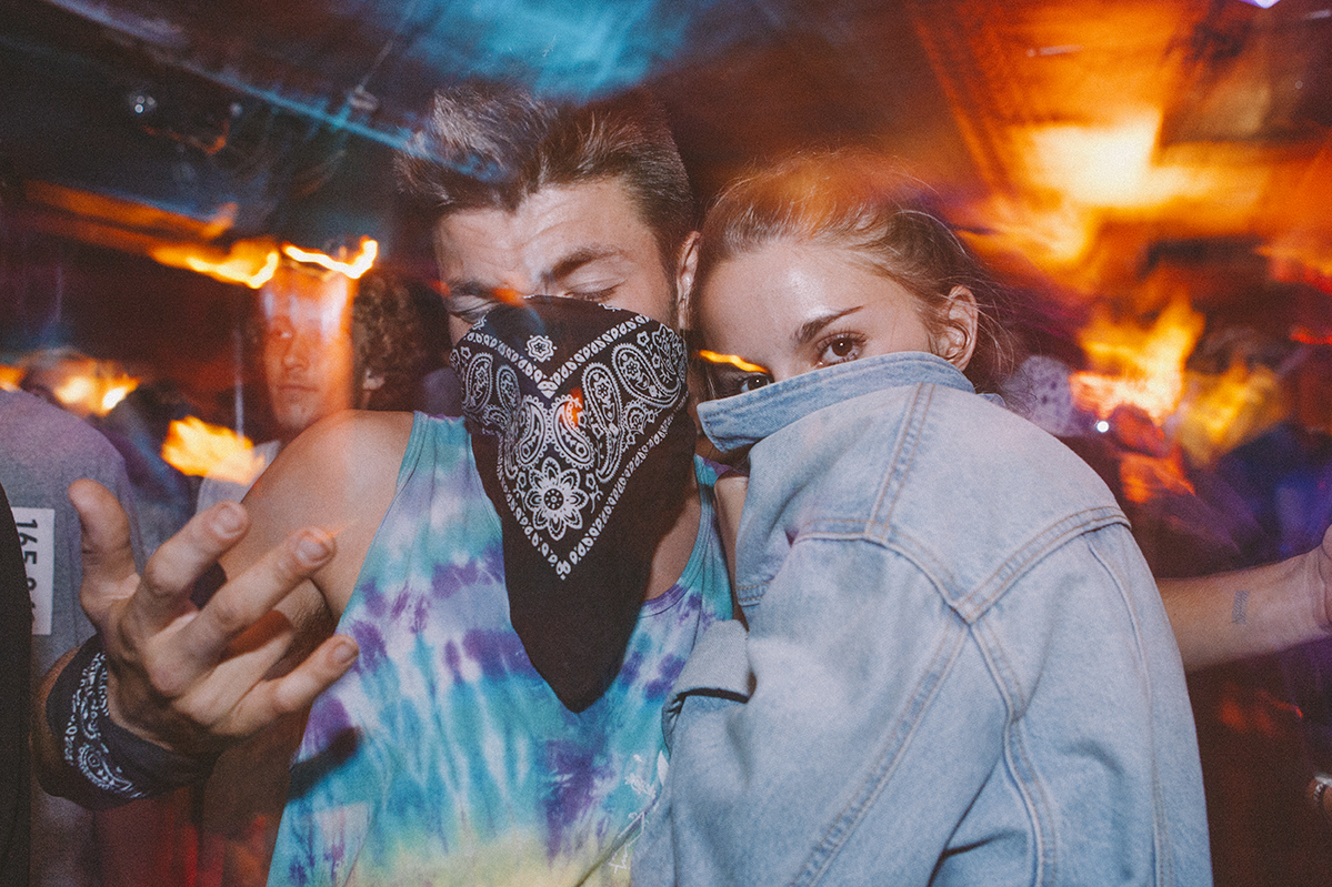 L'After Party du Valhalla Sound Circus 2018 était insane! [Photos]