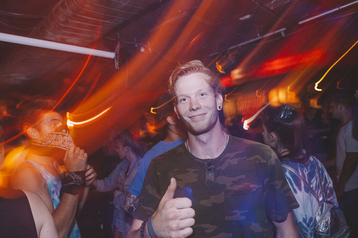 L'After Party du Valhalla Sound Circus 2018 était insane! [Photos]