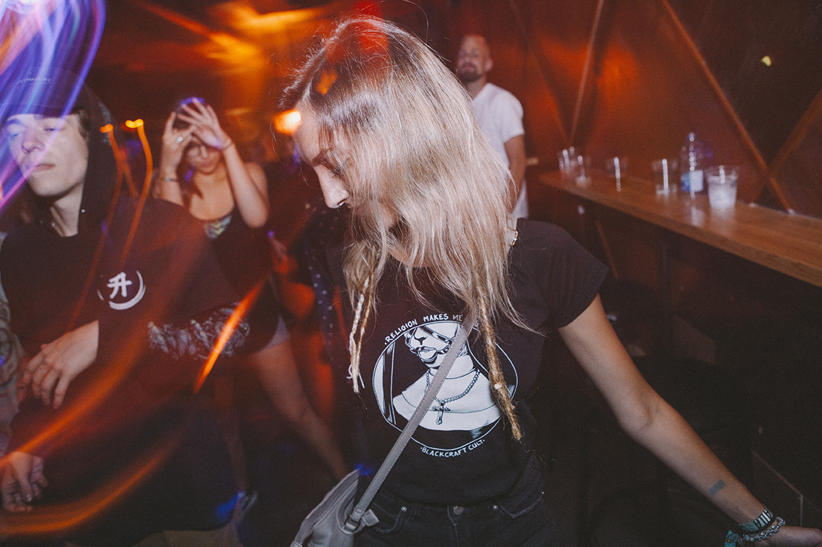 L'After Party du Valhalla Sound Circus 2018 était insane! [Photos]