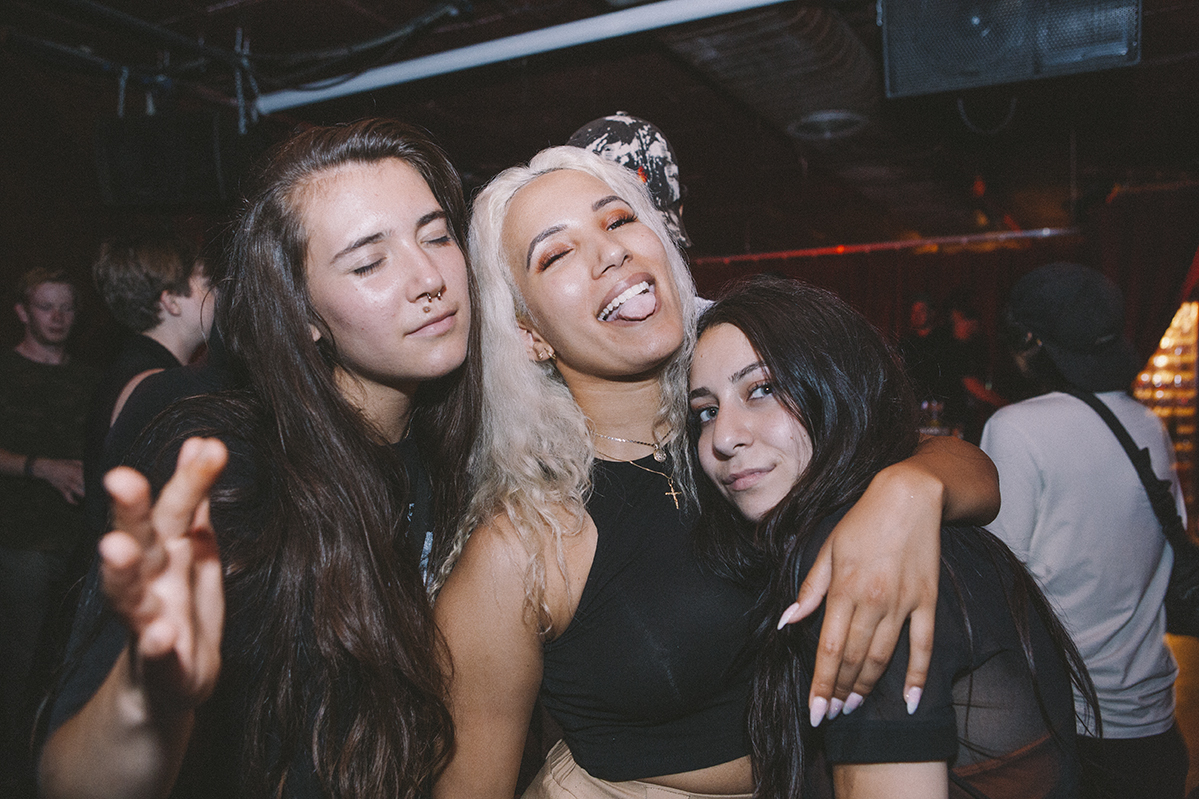 L'After Party du Valhalla Sound Circus 2018 était insane! [Photos]