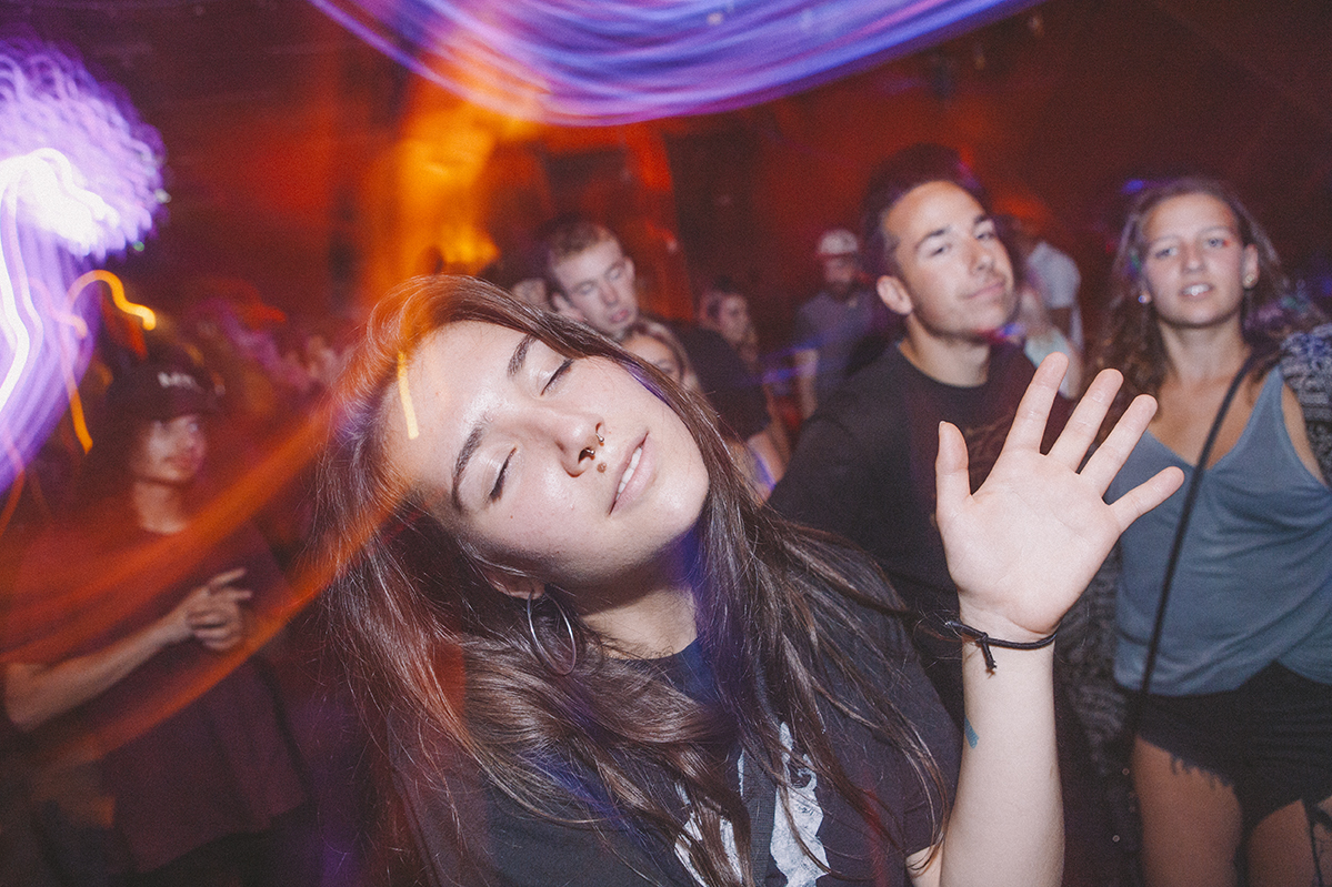 L'After Party du Valhalla Sound Circus 2018 était insane! [Photos]