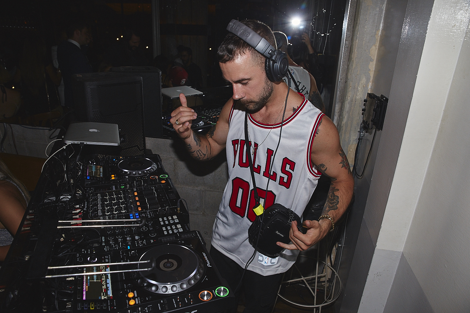 L'intense after-party du Festival Mode et Design au Furco [Photos]