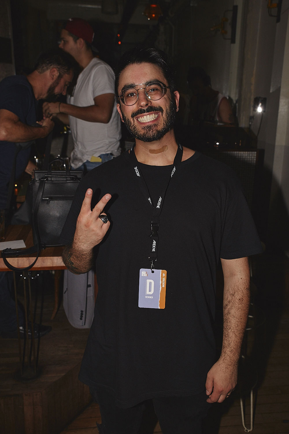 L'intense after-party du Festival Mode et Design au Furco [Photos]