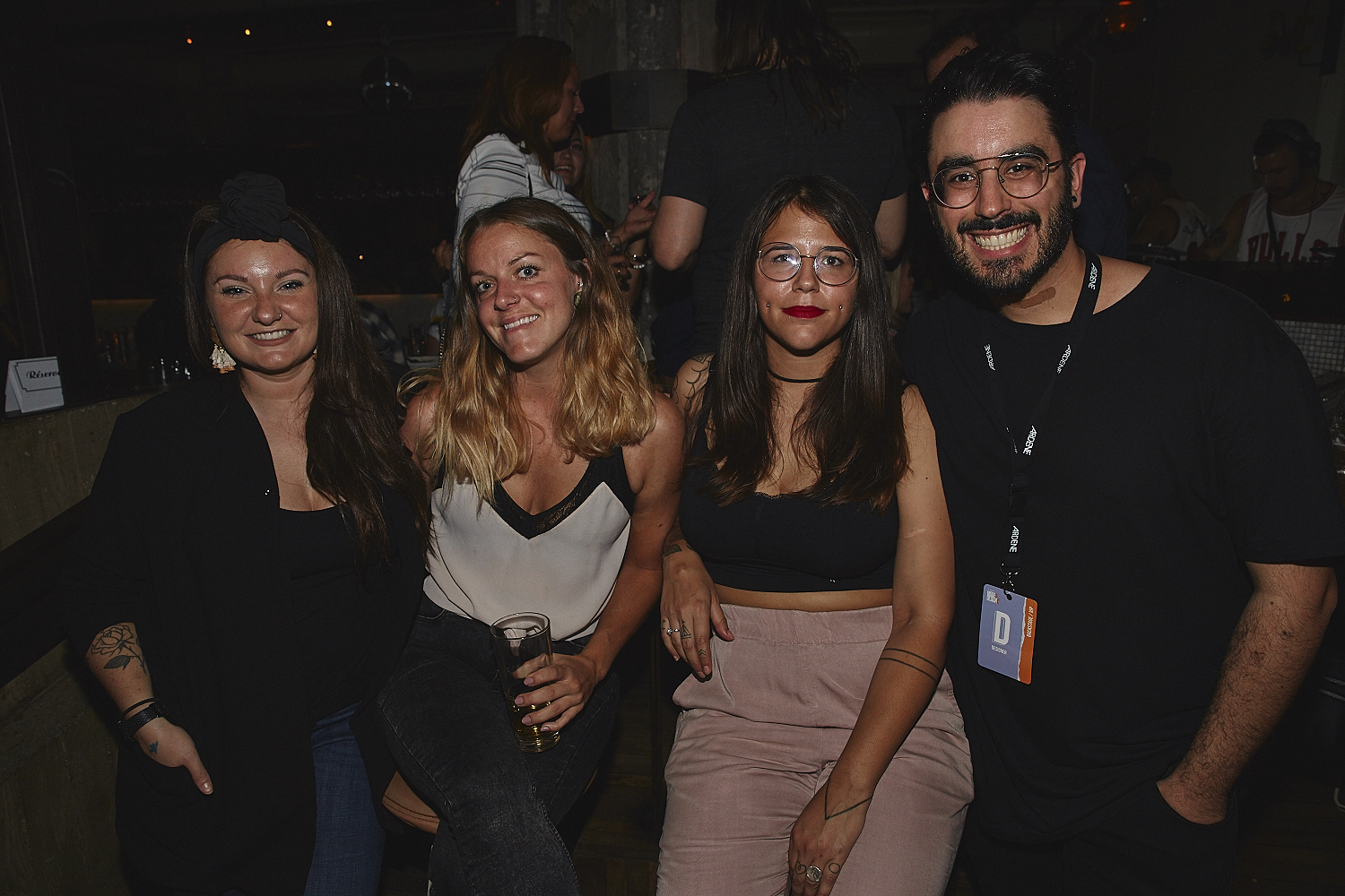 L'intense after-party du Festival Mode et Design au Furco [Photos]