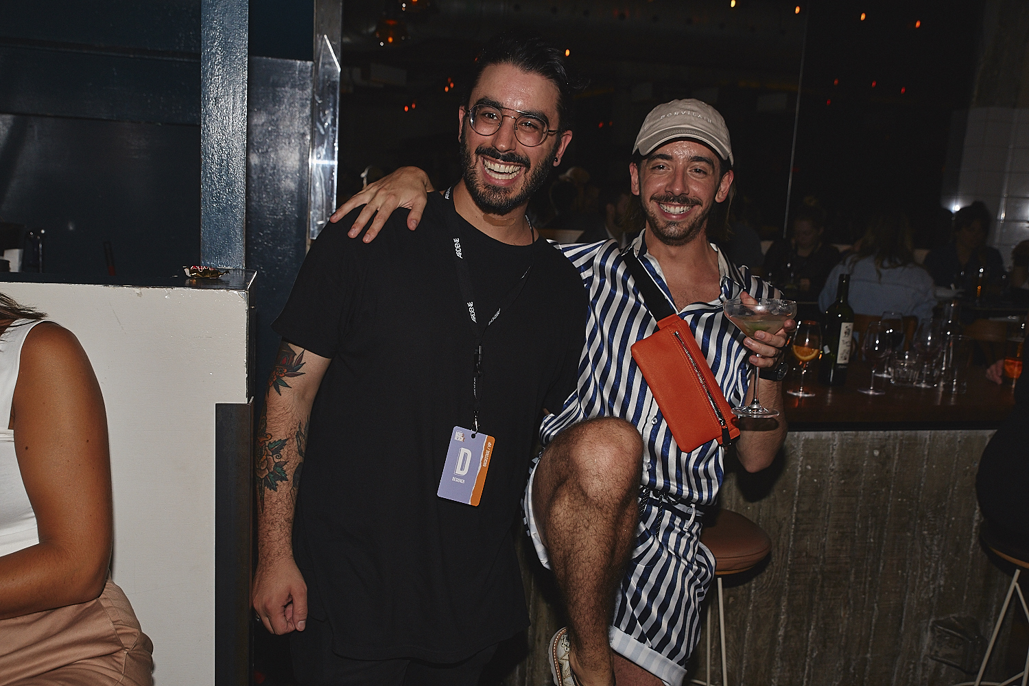 L'intense after-party du Festival Mode et Design au Furco [Photos]