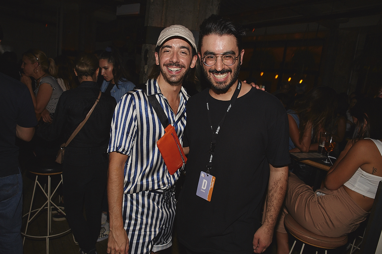 L'intense after-party du Festival Mode et Design au Furco [Photos]