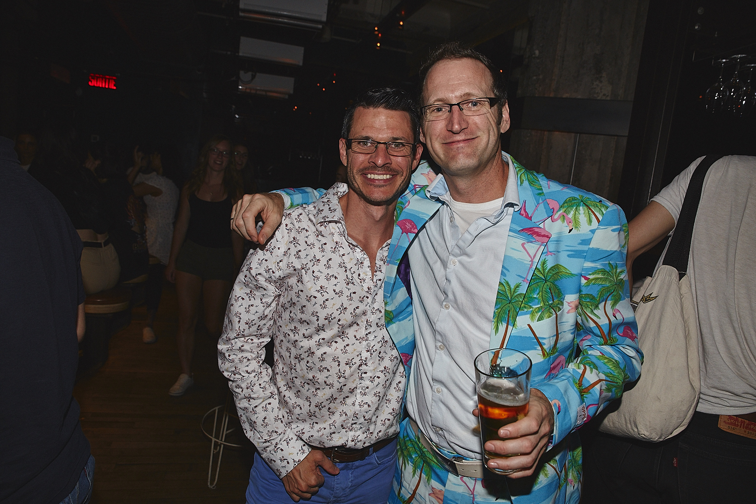 L'intense after-party du Festival Mode et Design au Furco [Photos]