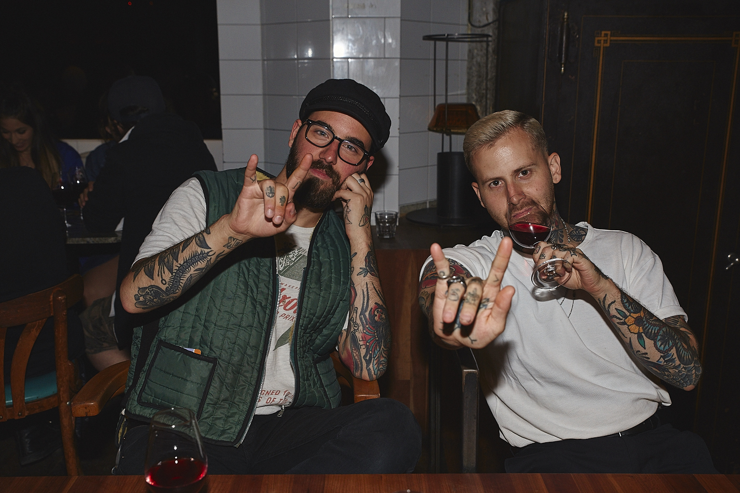 L'intense after-party du Festival Mode et Design au Furco [Photos]