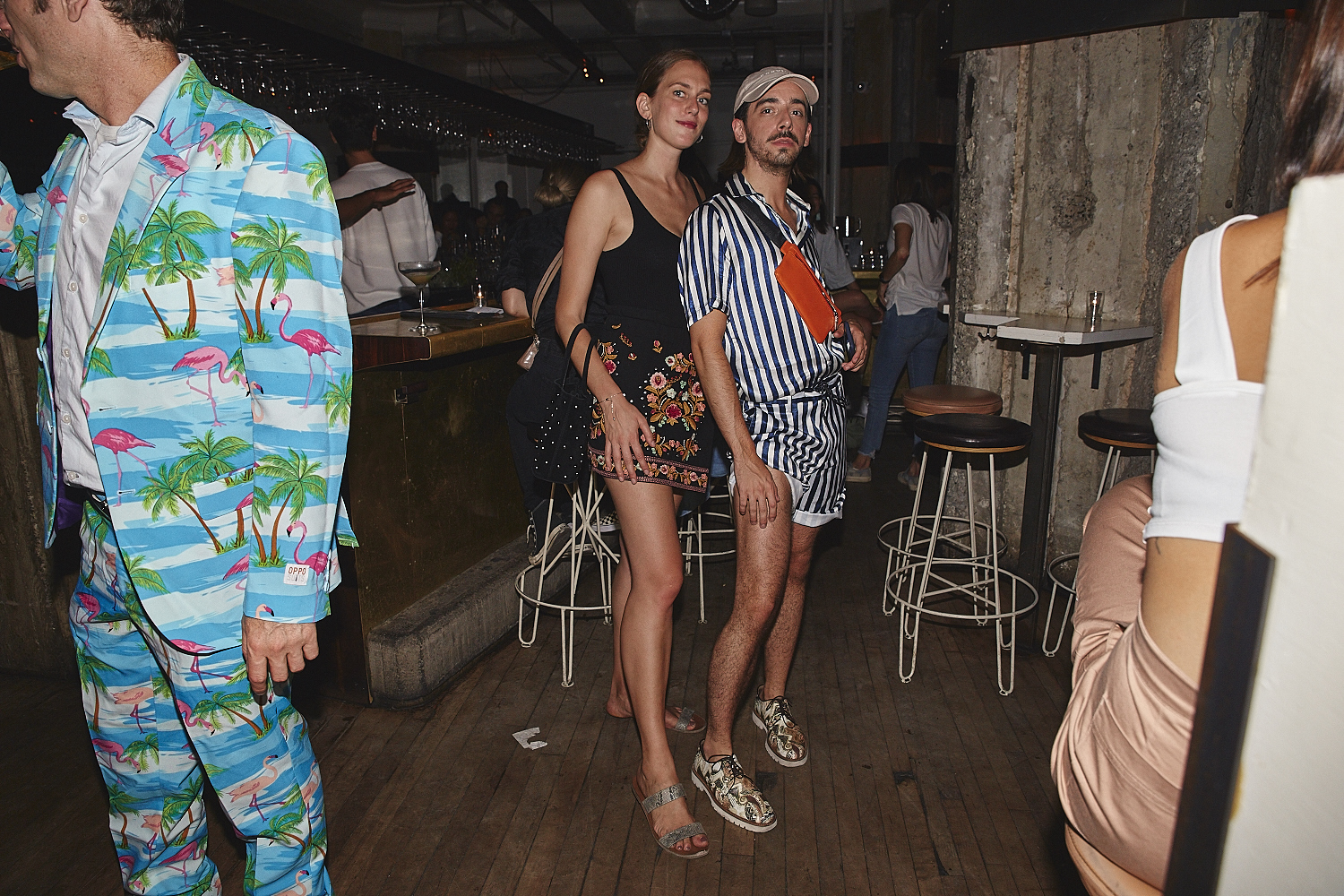 L'intense after-party du Festival Mode et Design au Furco [Photos]