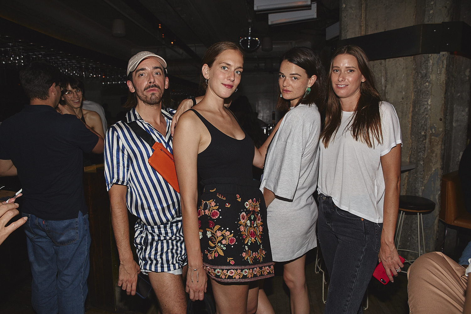 L'intense after-party du Festival Mode et Design au Furco [Photos]