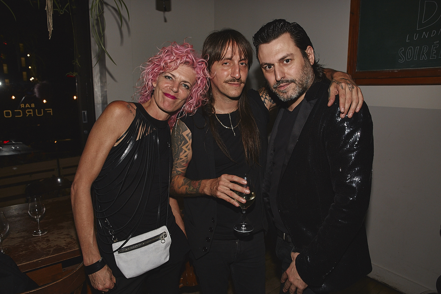 L'intense after-party du Festival Mode et Design au Furco [Photos]