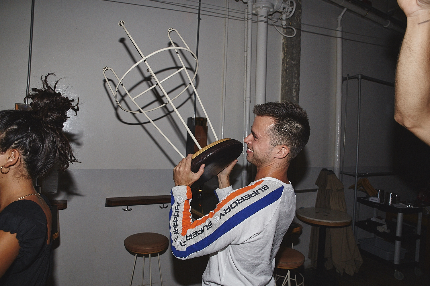 L'intense after-party du Festival Mode et Design au Furco [Photos]