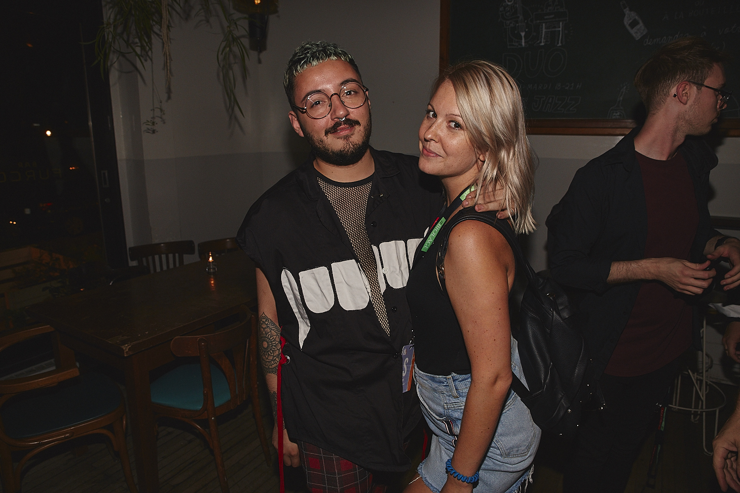 L'intense after-party du Festival Mode et Design au Furco [Photos]