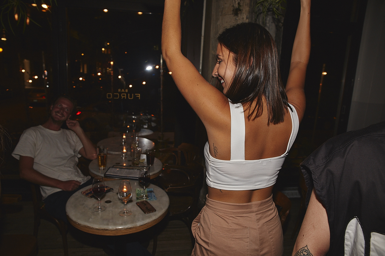 L'intense after-party du Festival Mode et Design au Furco [Photos]