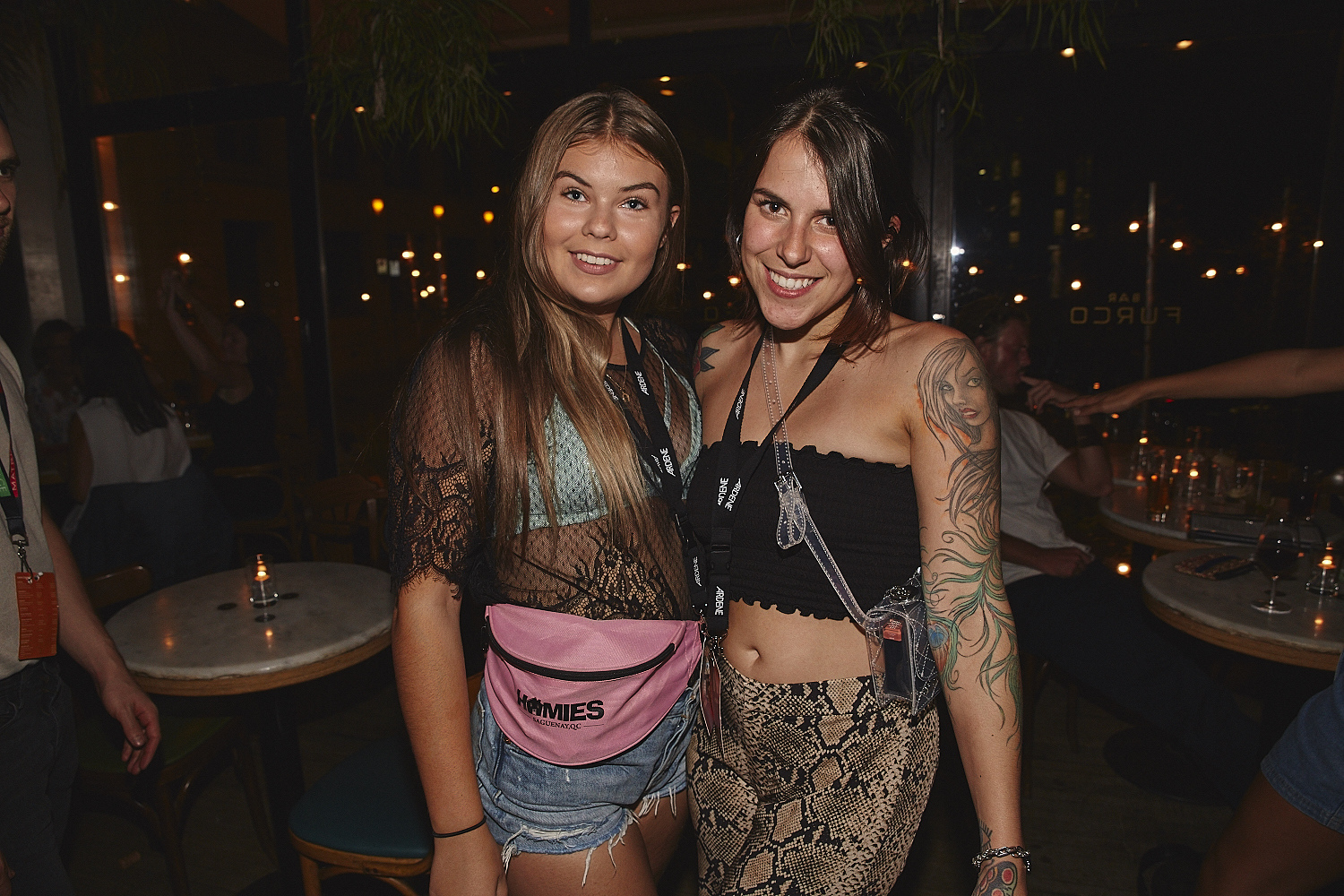 L'intense after-party du Festival Mode et Design au Furco [Photos]