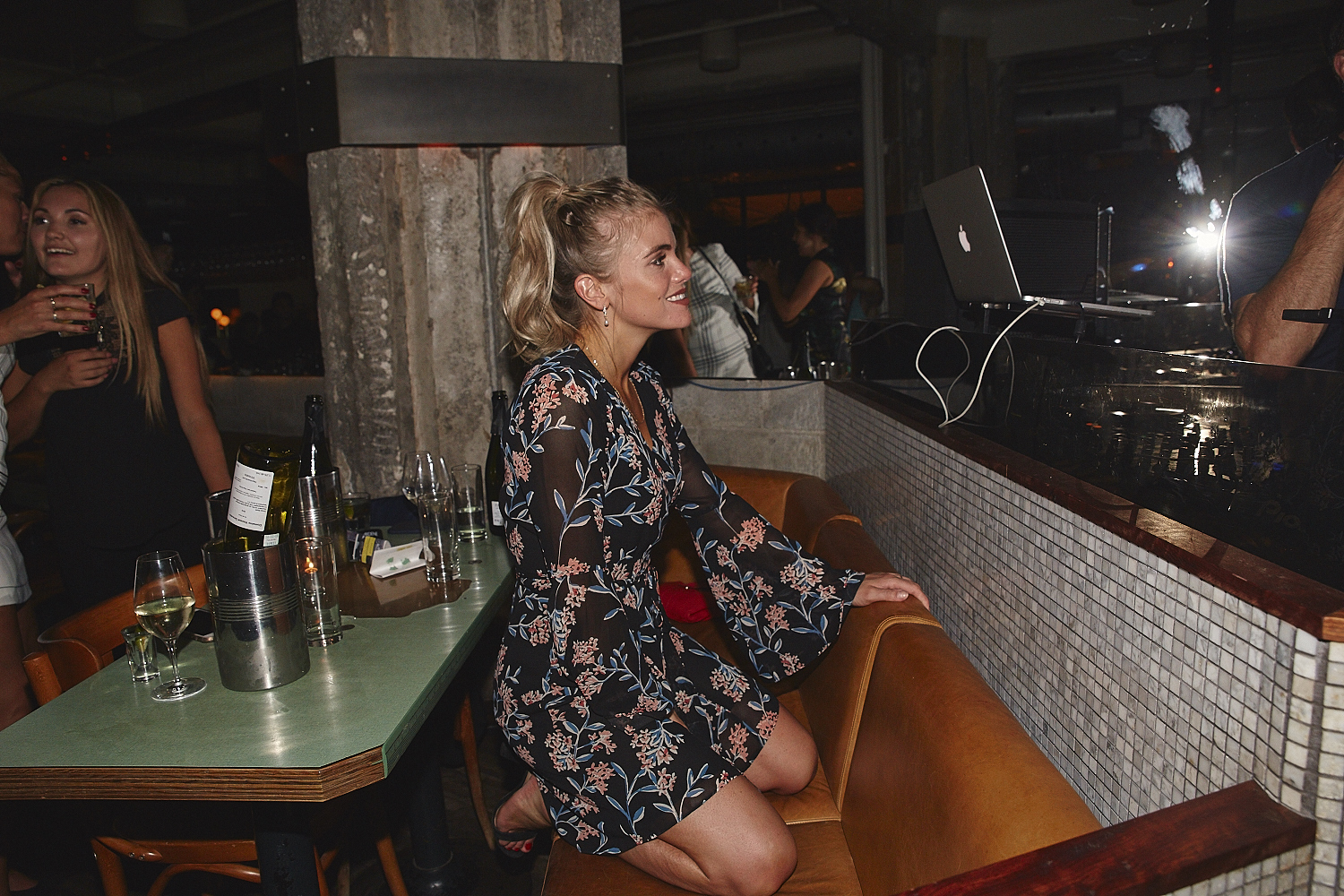 L'intense after-party du Festival Mode et Design au Furco [Photos]