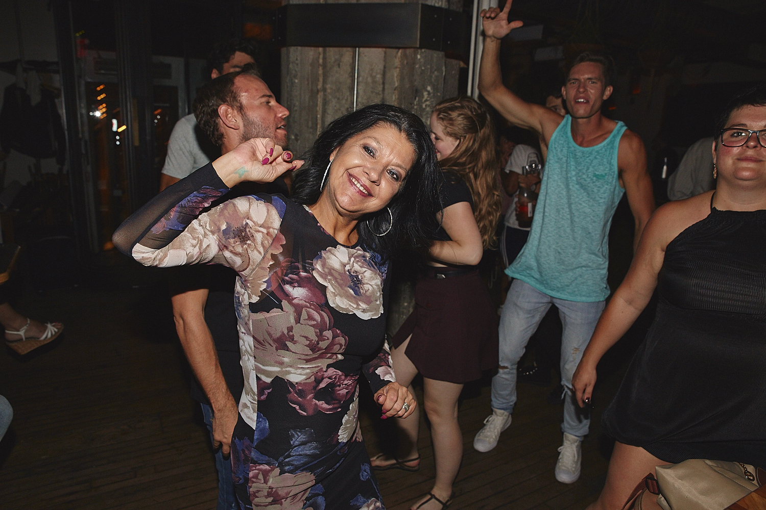 L'intense after-party du Festival Mode et Design au Furco [Photos]