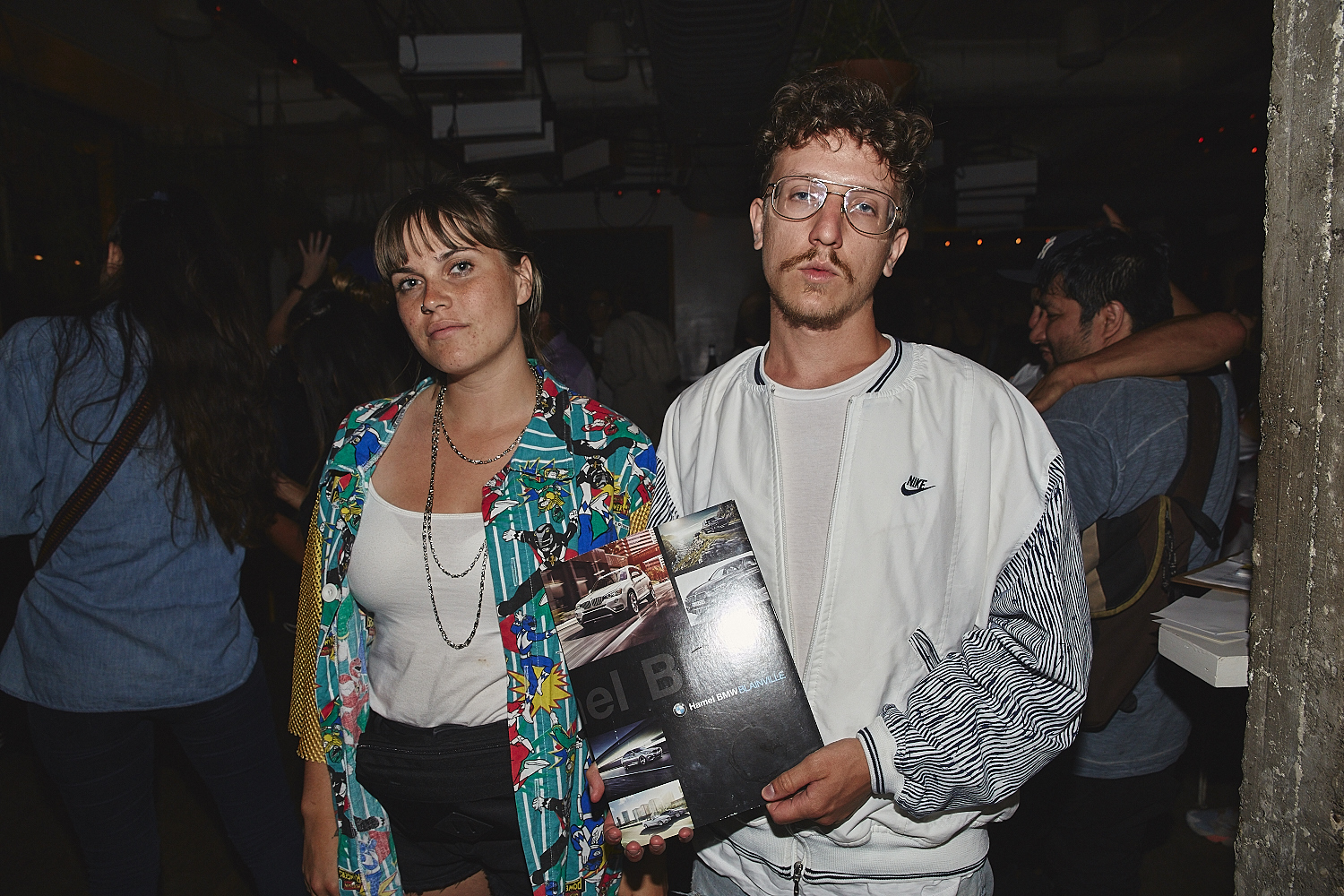 L'intense after-party du Festival Mode et Design au Furco [Photos]