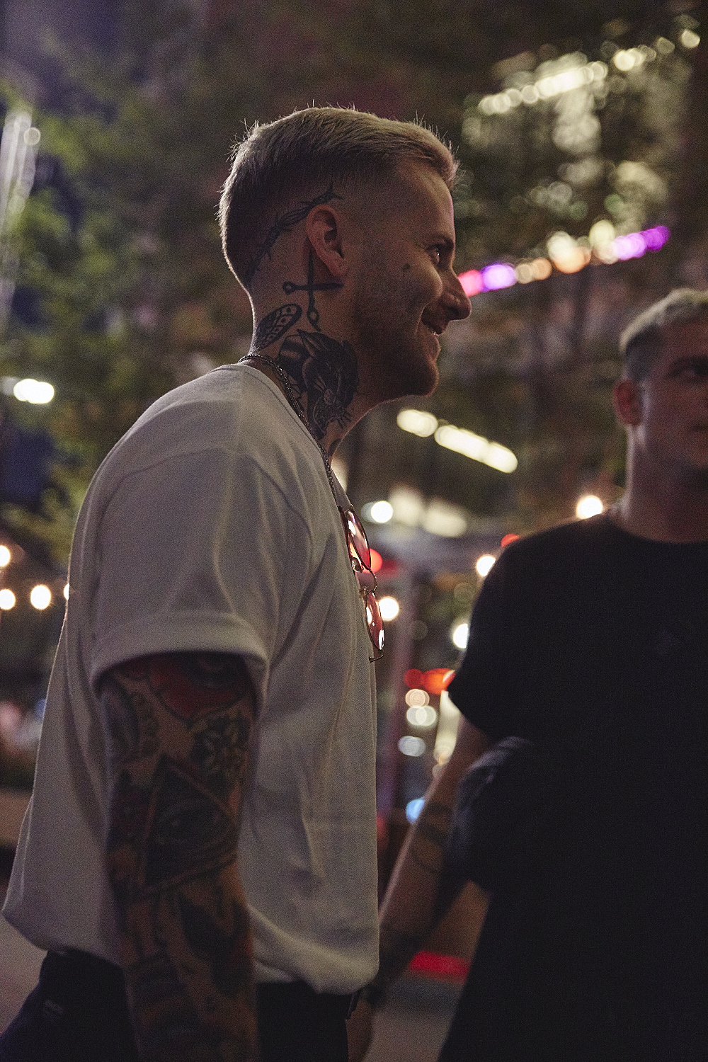 Dans les coulisses du défilé Gentleman Urbain de Ton Barbier [Photos]