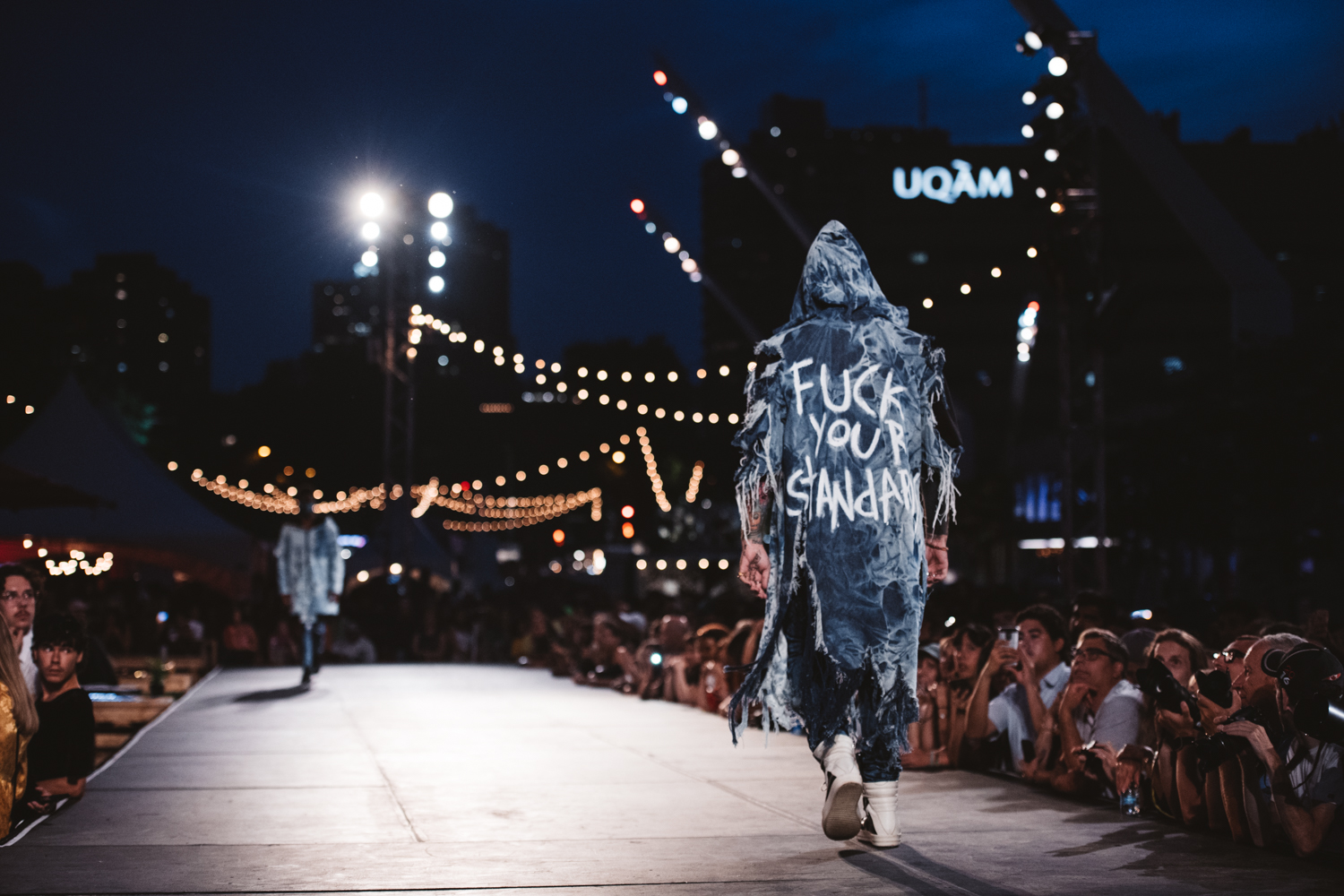 Le streetwear et le menswear clôturent le Festival Mode et Design 2018 [Photos]