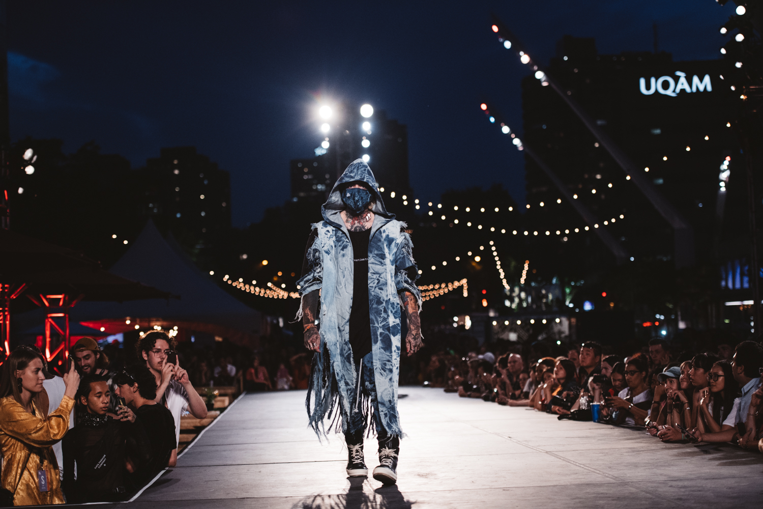 Le streetwear et le menswear clôturent le Festival Mode et Design 2018 [Photos]