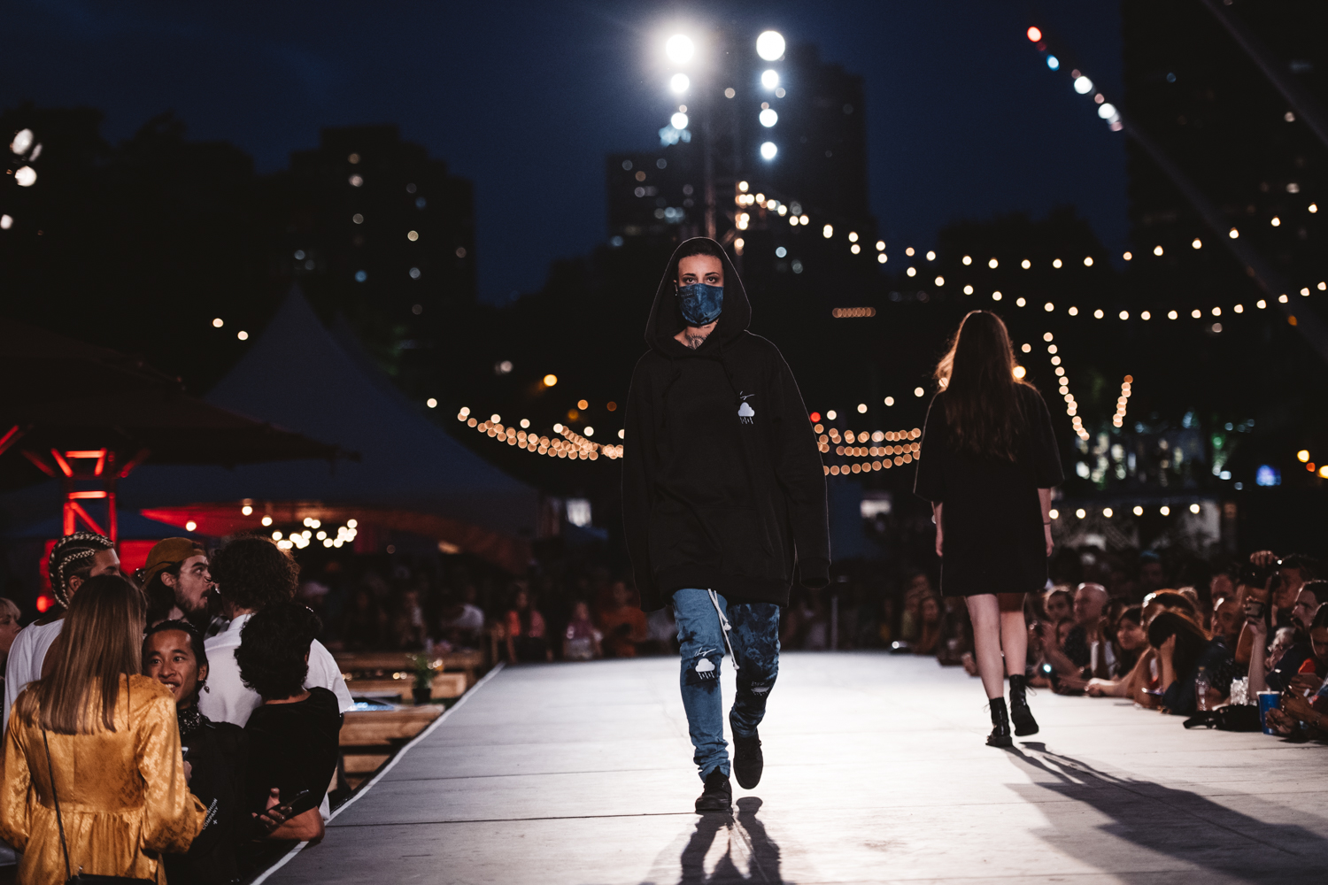Le streetwear et le menswear clôturent le Festival Mode et Design 2018 [Photos]