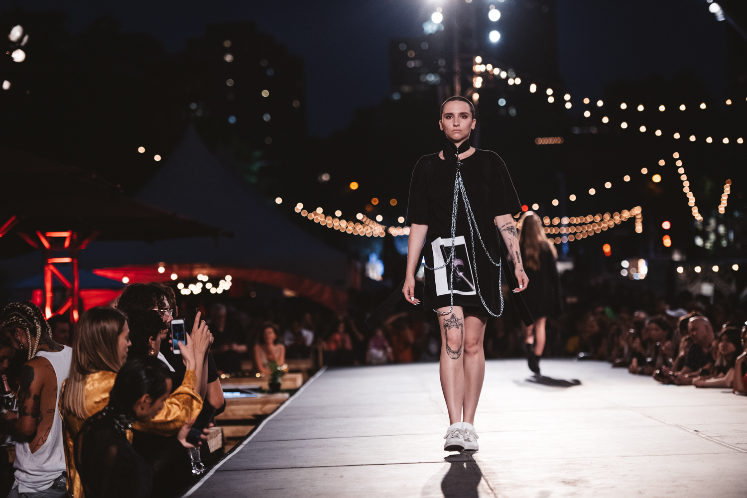 Le streetwear et le menswear clôturent le Festival Mode et Design 2018 [Photos]