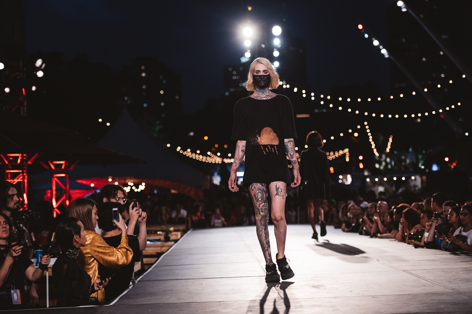 Le streetwear et le menswear clôturent le Festival Mode et Design 2018 [Photos]
