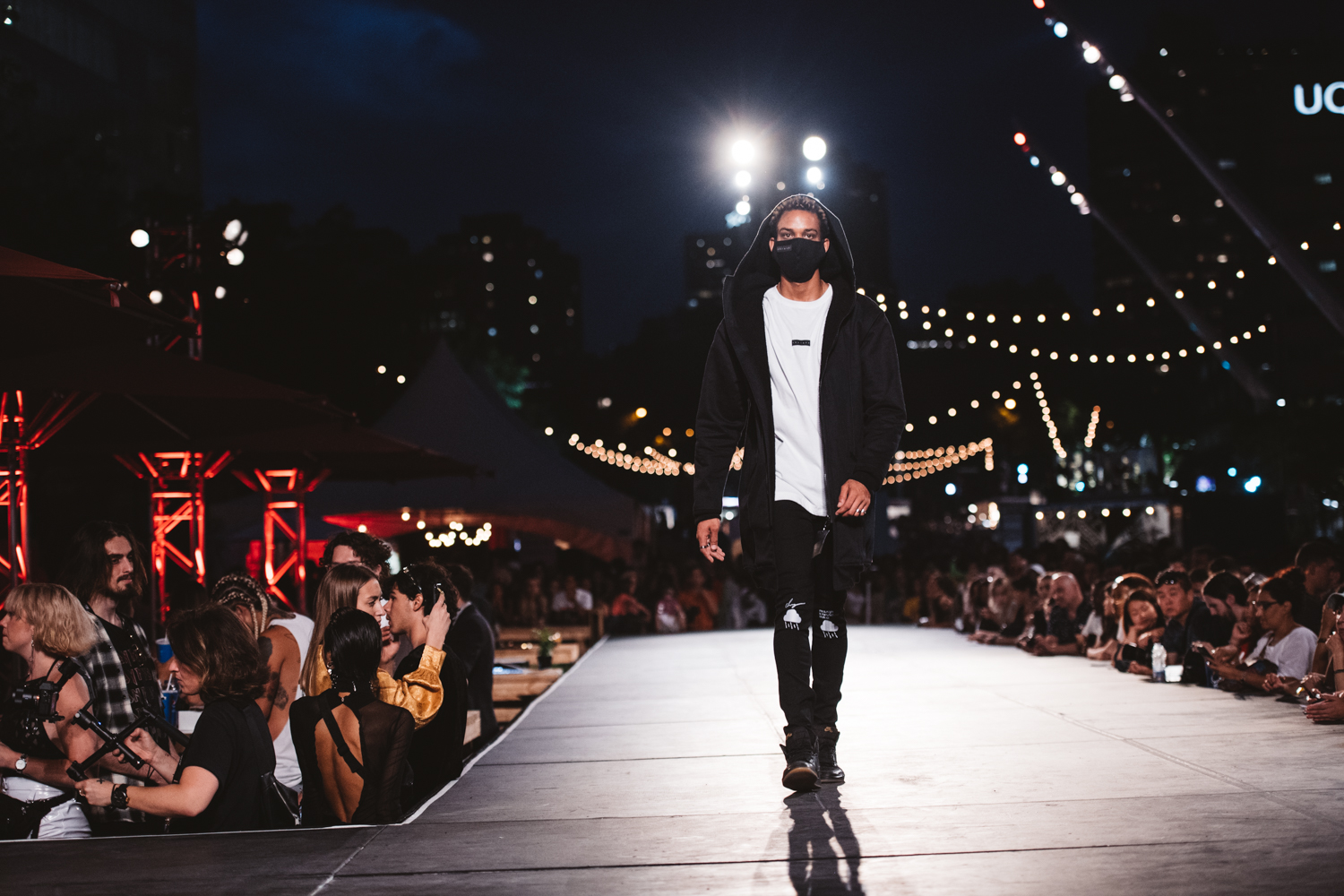 Le streetwear et le menswear clôturent le Festival Mode et Design 2018 [Photos]