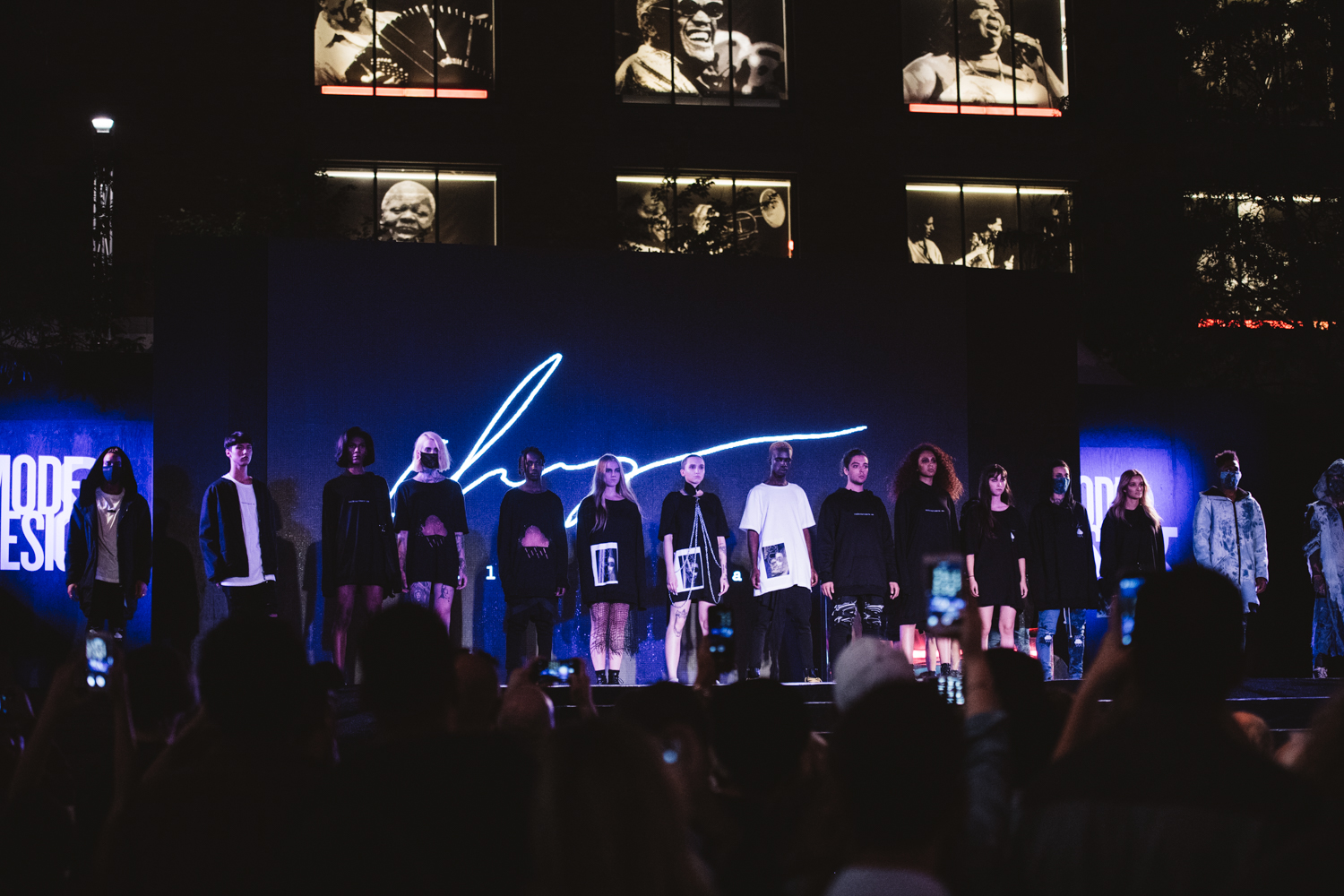 Le streetwear et le menswear clôturent le Festival Mode et Design 2018 [Photos]