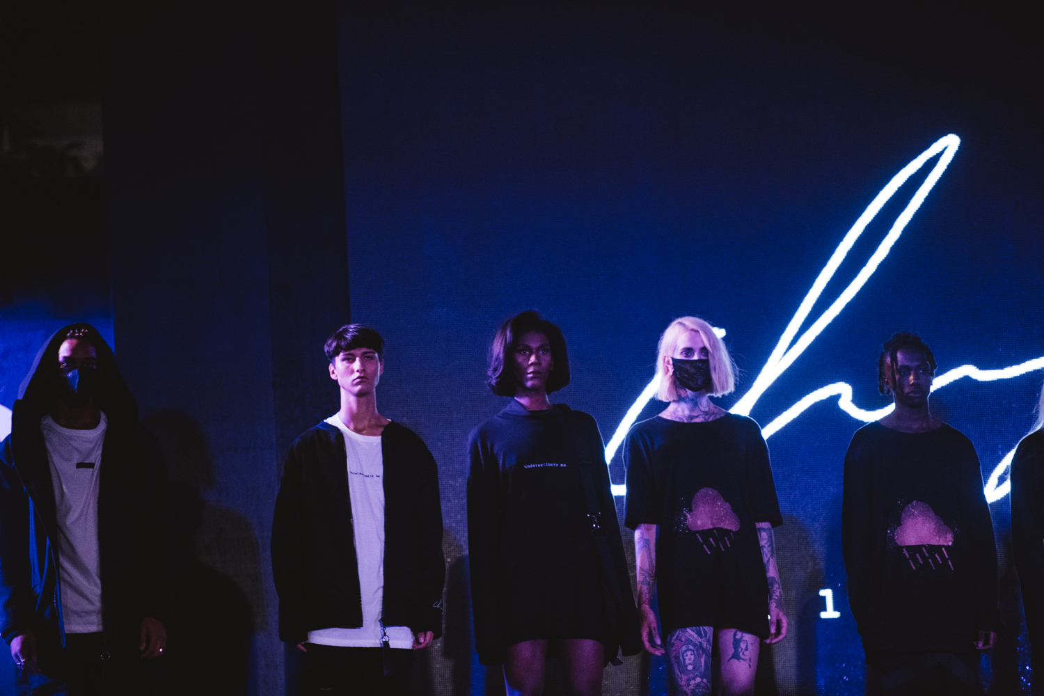 Le streetwear et le menswear clôturent le Festival Mode et Design 2018 [Photos]