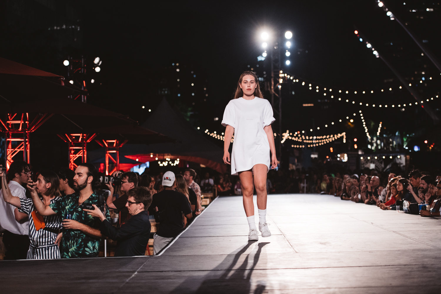Le streetwear et le menswear clôturent le Festival Mode et Design 2018 [Photos]