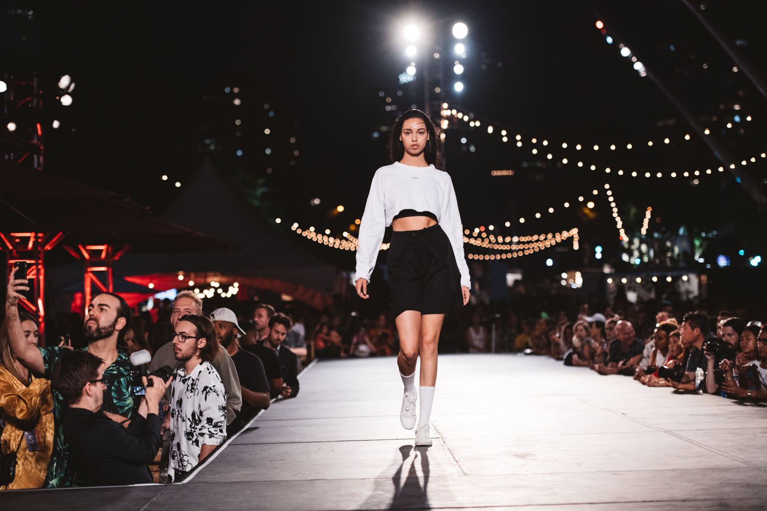 Le streetwear et le menswear clôturent le Festival Mode et Design 2018 [Photos]