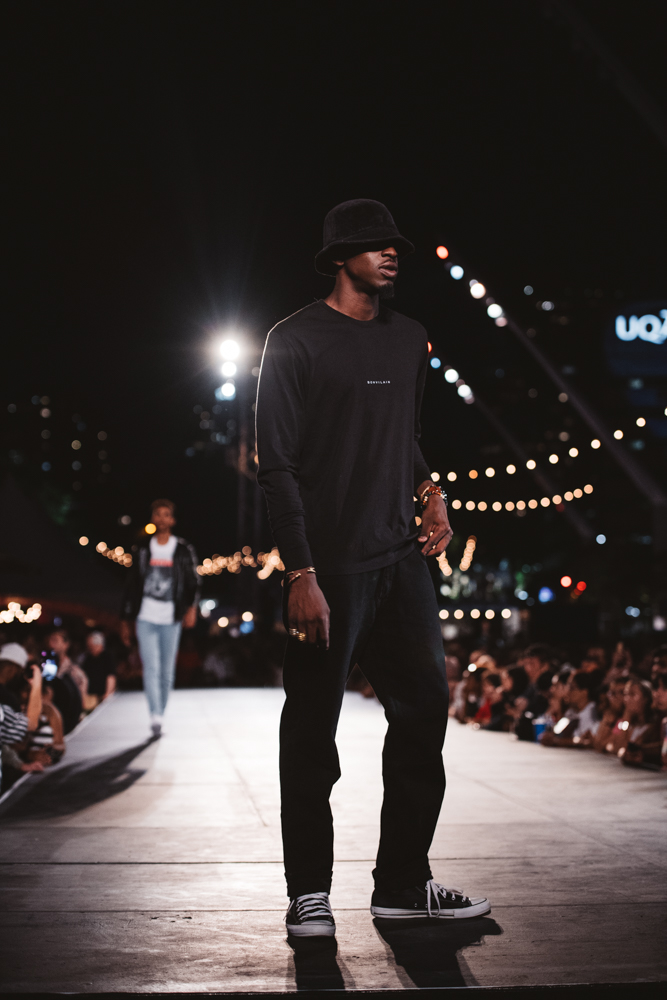 Le streetwear et le menswear clôturent le Festival Mode et Design 2018 [Photos]