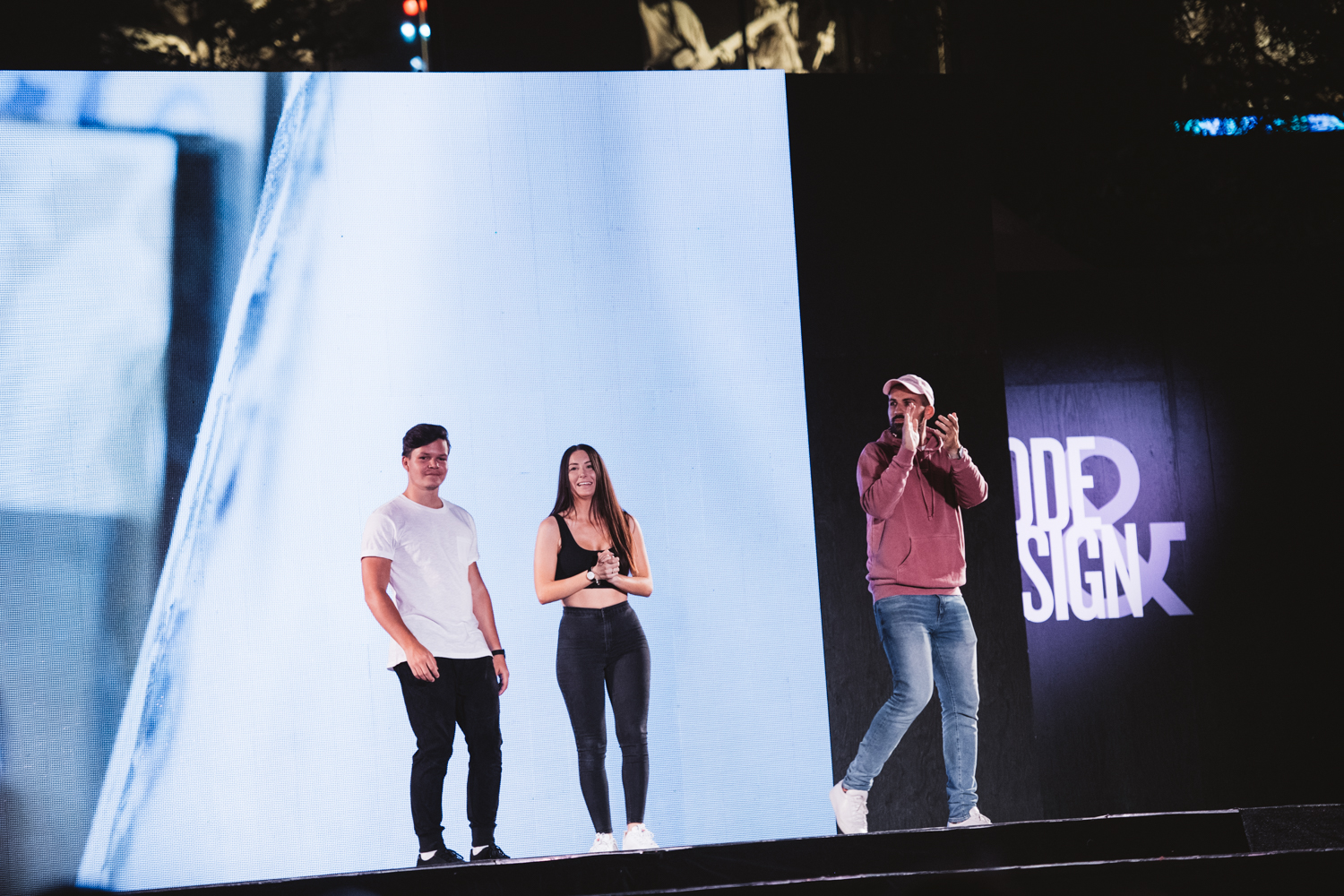 Le streetwear et le menswear clôturent le Festival Mode et Design 2018 [Photos]