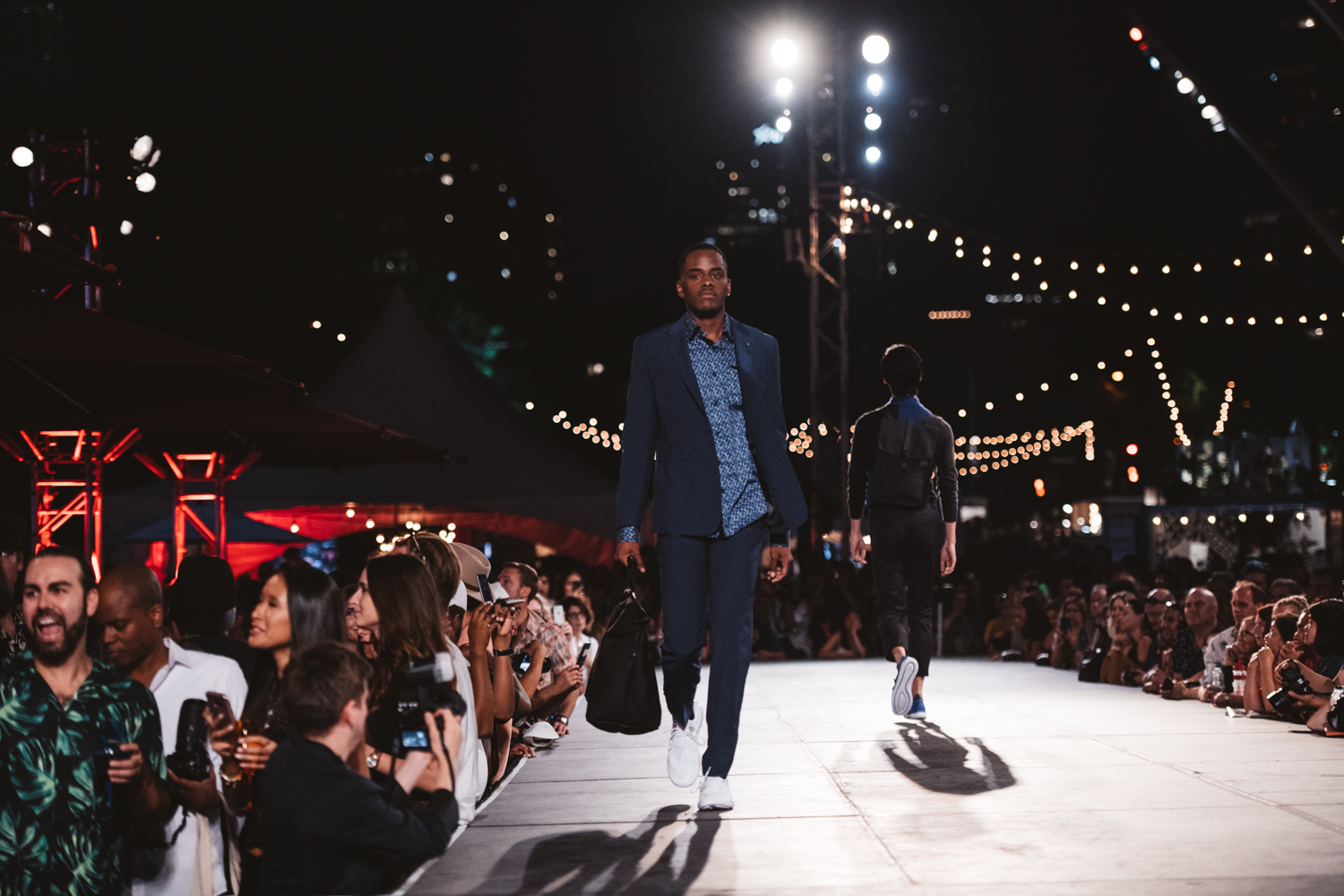 Le streetwear et le menswear clôturent le Festival Mode et Design 2018 [Photos]