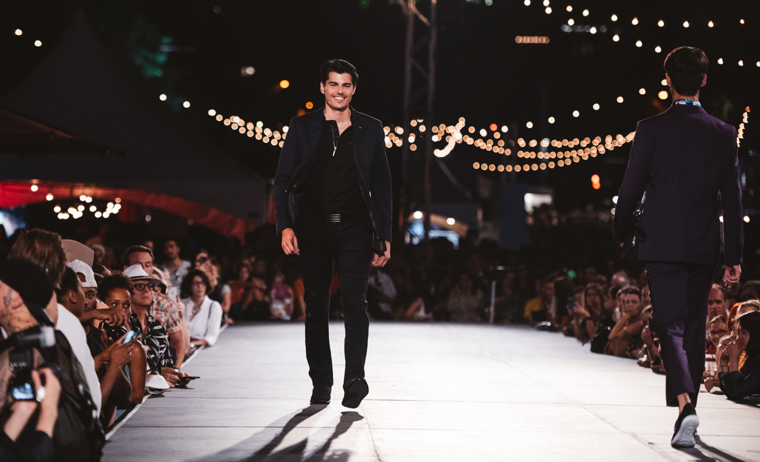 Le streetwear et le menswear clôturent le Festival Mode et Design 2018 [Photos]