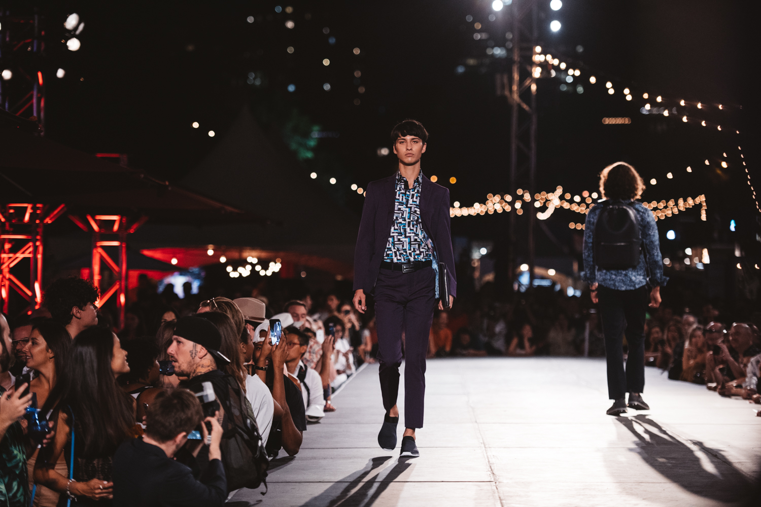 Le streetwear et le menswear clôturent le Festival Mode et Design 2018 [Photos]