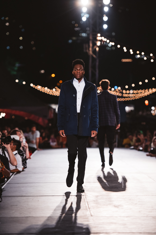 Le streetwear et le menswear clôturent le Festival Mode et Design 2018 [Photos]
