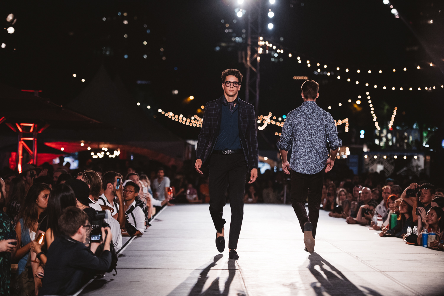 Le streetwear et le menswear clôturent le Festival Mode et Design 2018 [Photos]