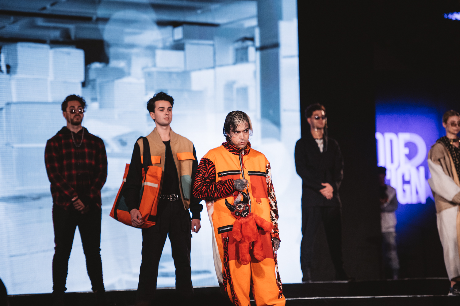 Le streetwear et le menswear clôturent le Festival Mode et Design 2018 [Photos]
